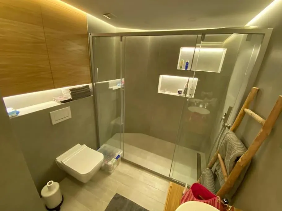 Luxury Apartment With Stunning Terrace And With Heated Pool Costa Adeje  Spain