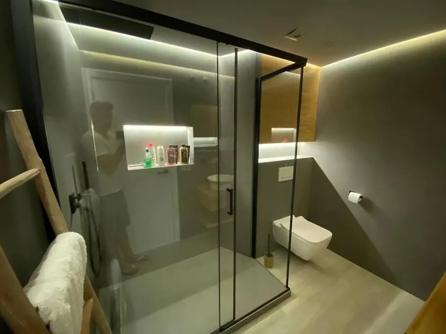 Luxury Apartment With Stunning Terrace And With Heated Pool Costa Adeje