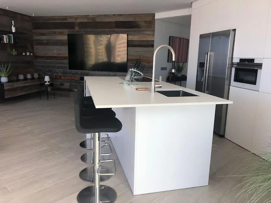 Luxury Apartment With Stunning Terrace And With Heated Pool Costa Adeje  0*, Costa Adeje (Tenerife)