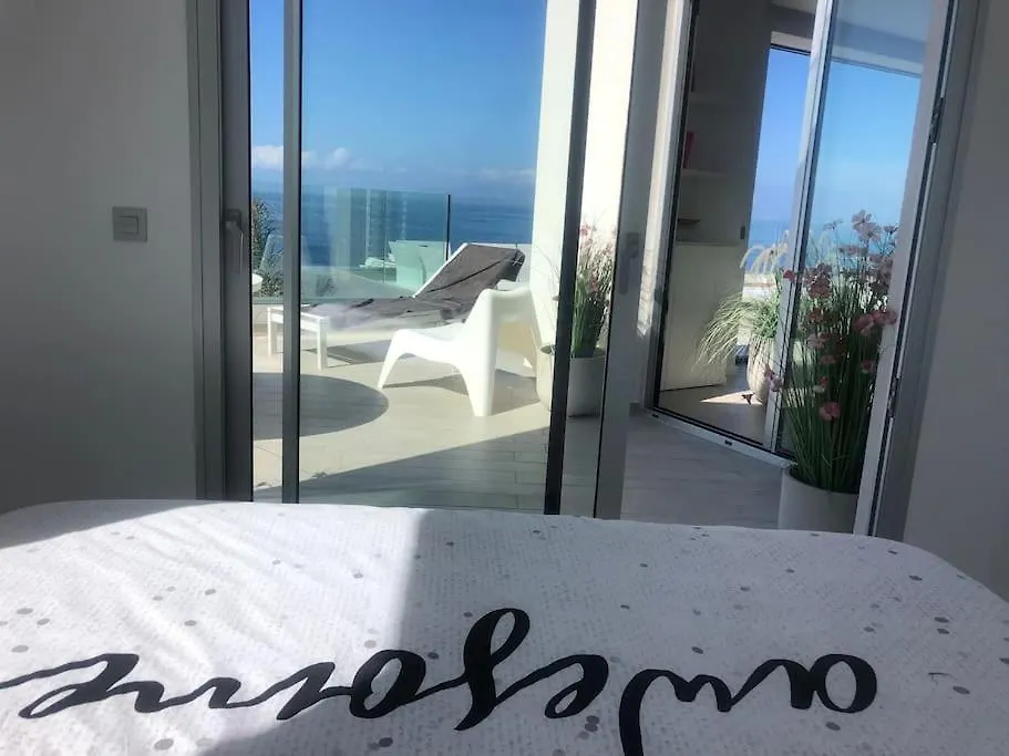 Luxury Apartment With Stunning Terrace And With Heated Pool Costa Adeje  0*, Costa Adeje (Tenerife)