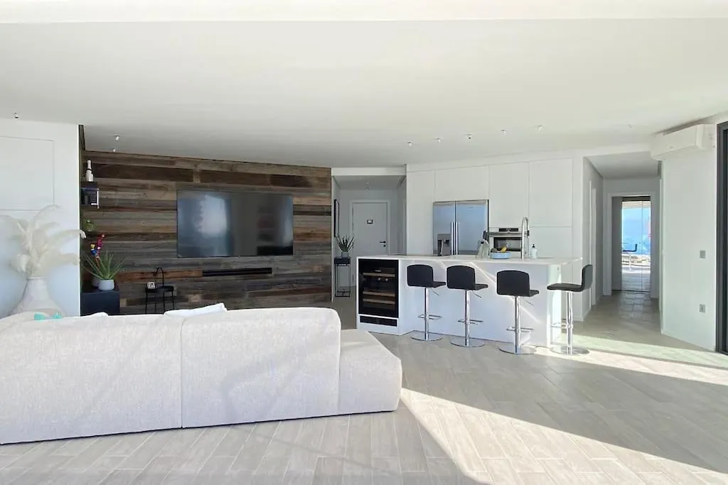 Luxury Apartment With Stunning Terrace And With Heated Pool Costa Adeje  Spain