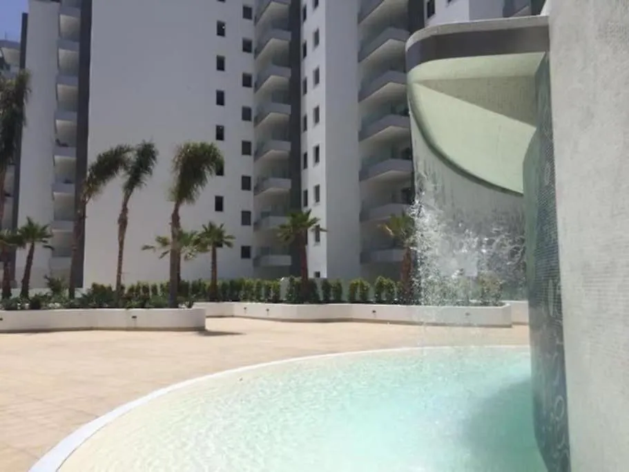 Luxury Apartment With Stunning Terrace And With Heated Pool Costa Adeje