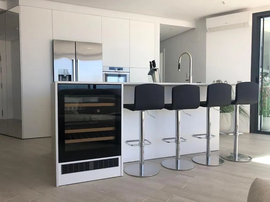 Luxury Apartment With Stunning Terrace And With Heated Pool Costa Adeje   Costa Adeje (Tenerife)