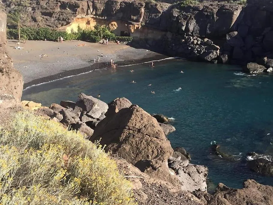 Luxury Apartment With Stunning Terrace And With Heated Pool Costa Adeje  Costa Adeje (Tenerife)