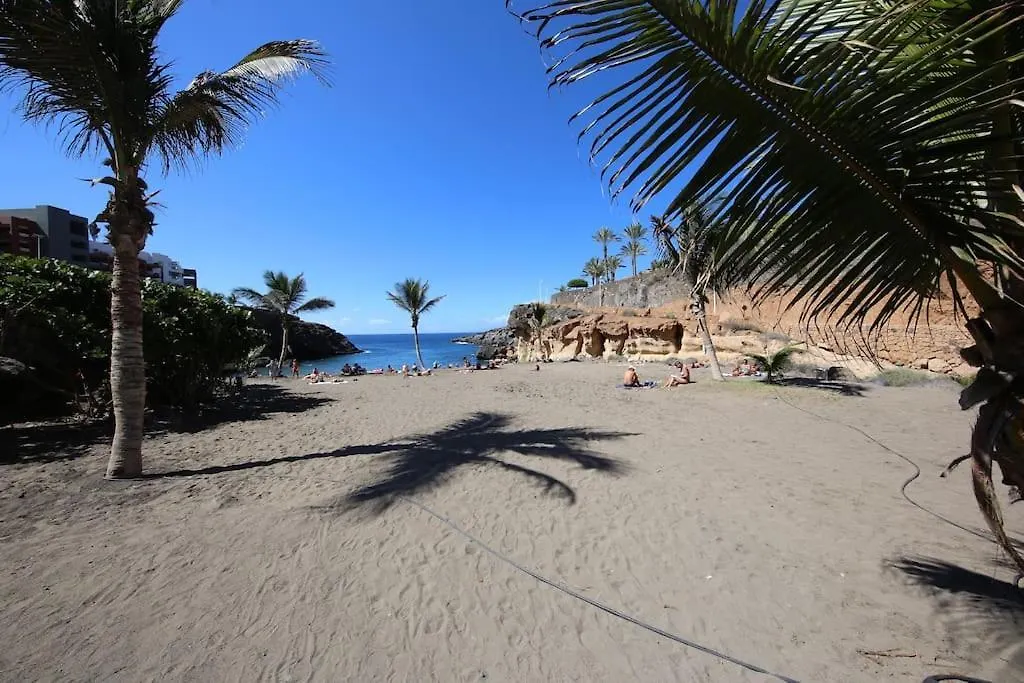 Luxury Apartment With Stunning Terrace And With Heated Pool Costa Adeje  Costa Adeje (Tenerife)