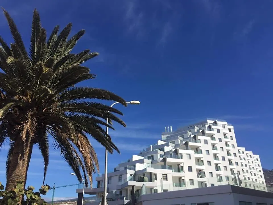Luxury Apartment With Stunning Terrace And With Heated Pool Costa Adeje